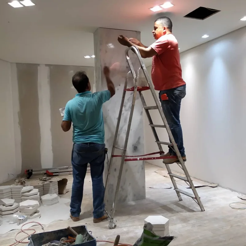 Excelência em Construção e Manutenção Industrial