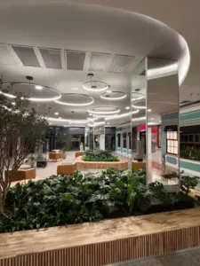execução de obras